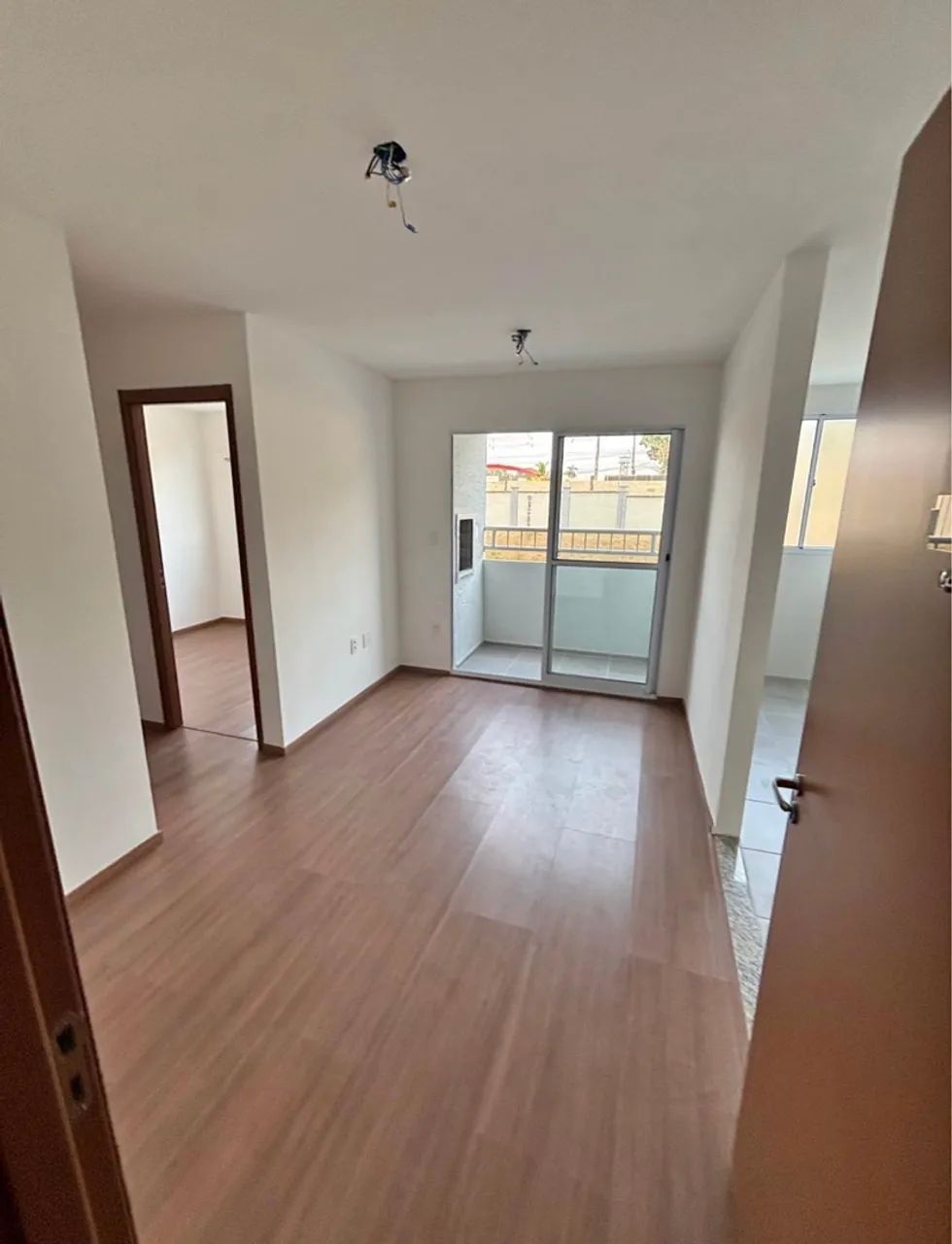 Vendo apartamento 2 quartos 