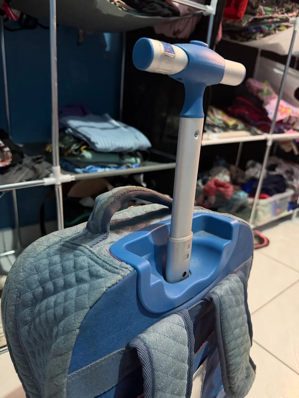 Kit Mochila Stitch - Foto 3