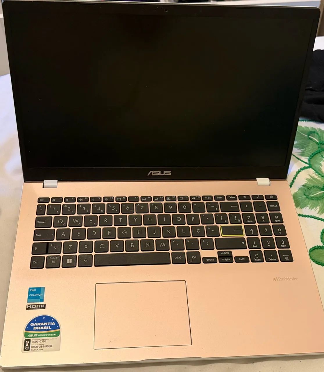 Notebook ASUS Vivobook Go 15  - Foto 4