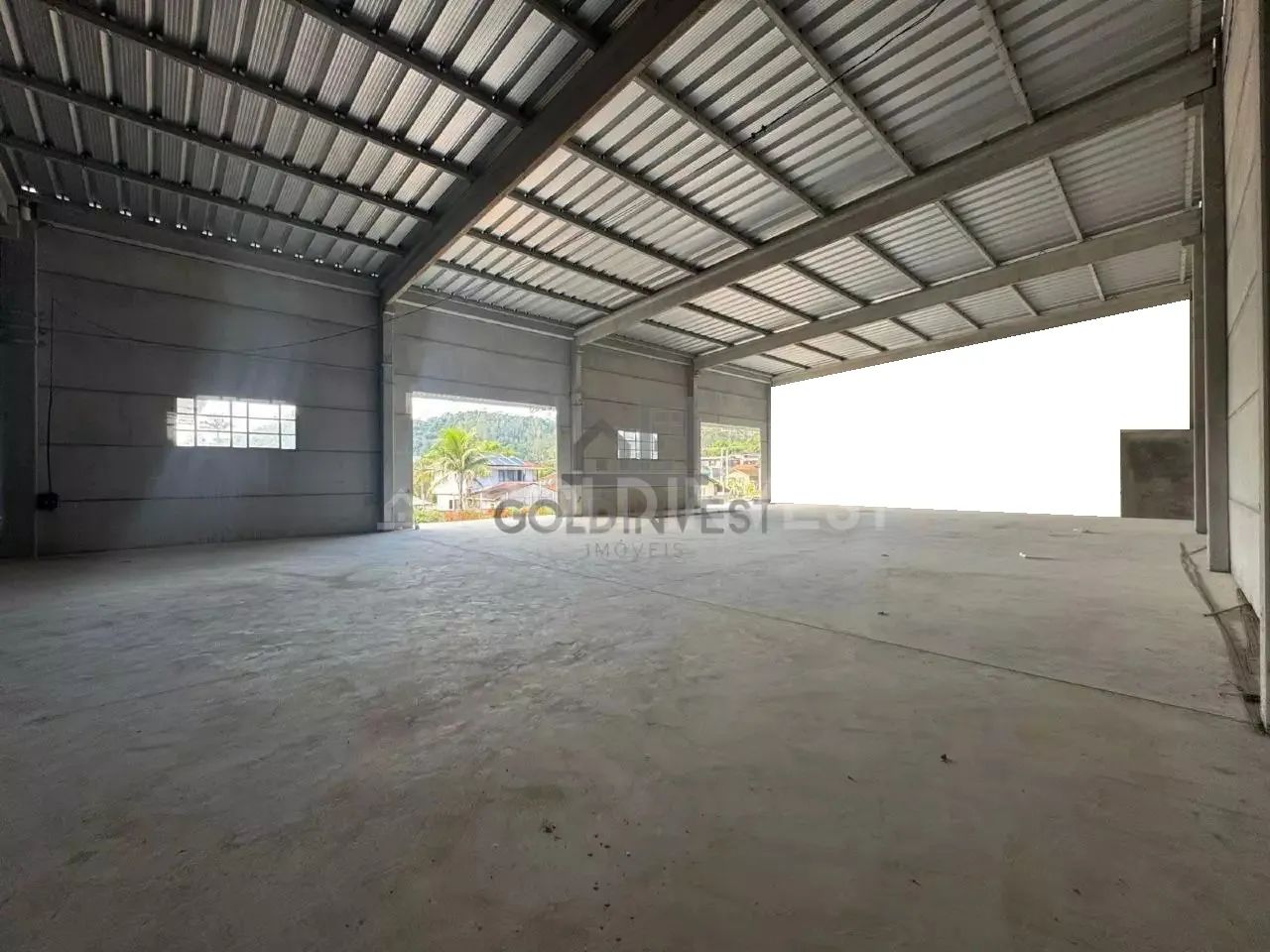Galpão com 500m² no bairro Guabiruba Sul!!! - Foto 5