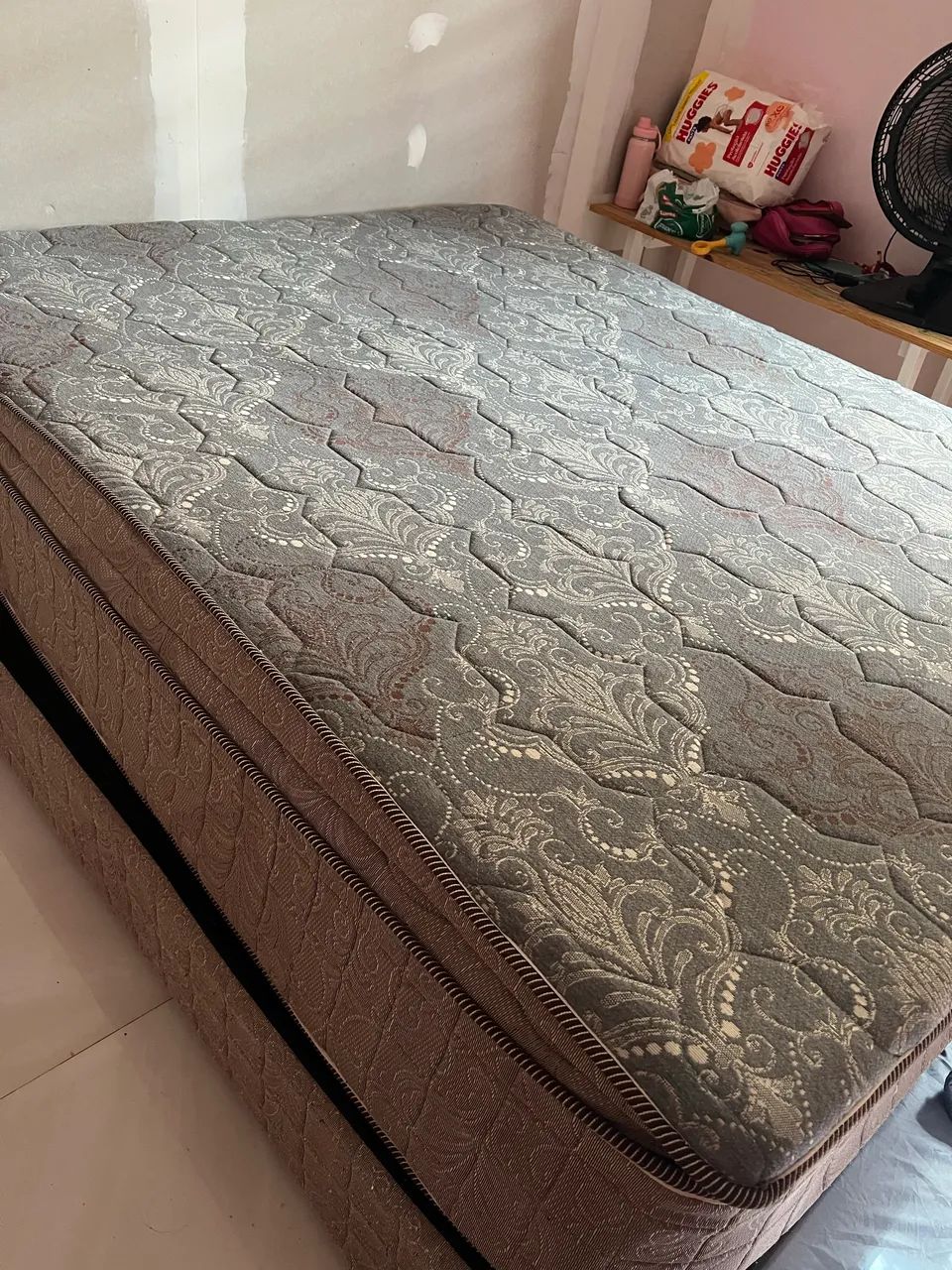 Cama queem seminova - Foto 2