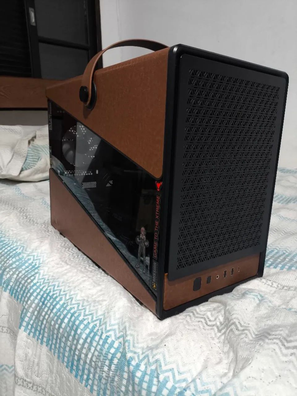 PC GAMER 9070XT + RYZEN 5 7600X