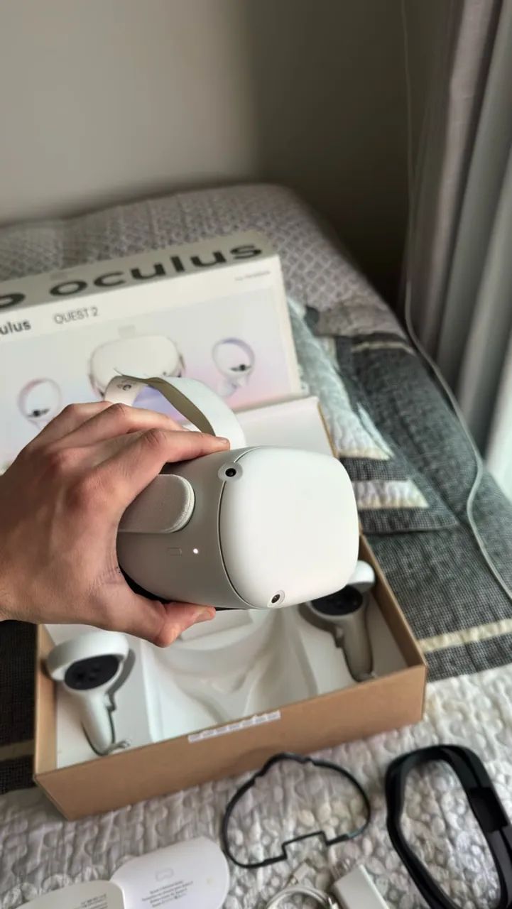 Oculus Quest 2 Meta 256gb - Foto 3