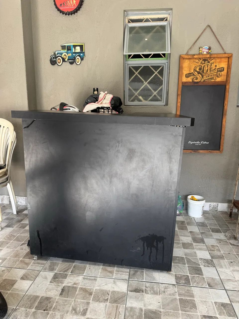 Balcão caixa  - Foto 2