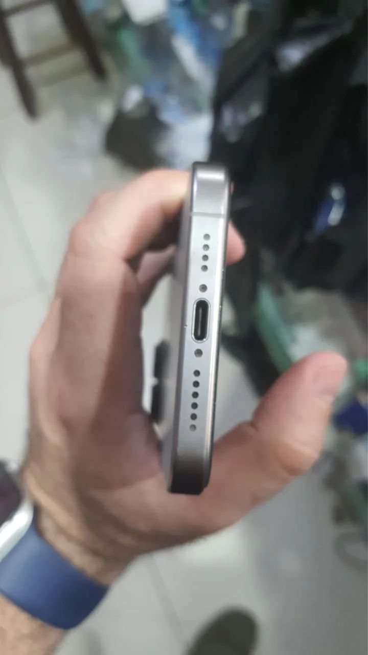 iPhone 15 pro Max  - Foto 3
