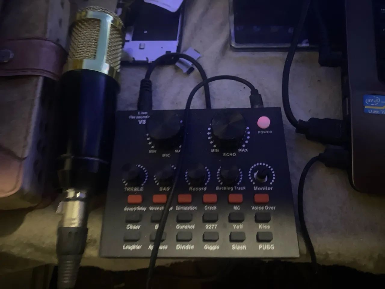 KIT MUSICAL BM80