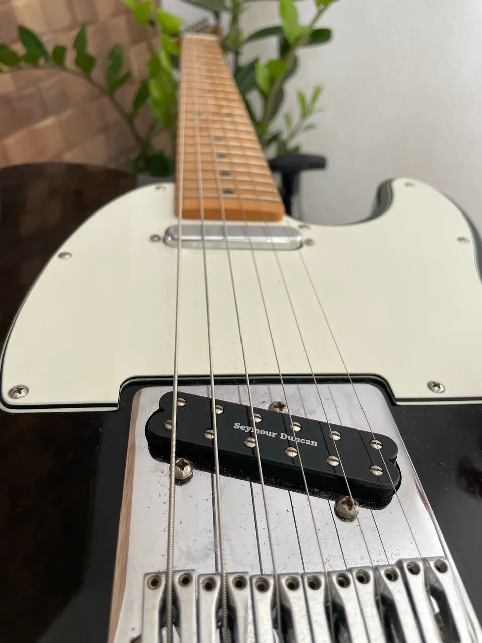 fender telecaster mexicana