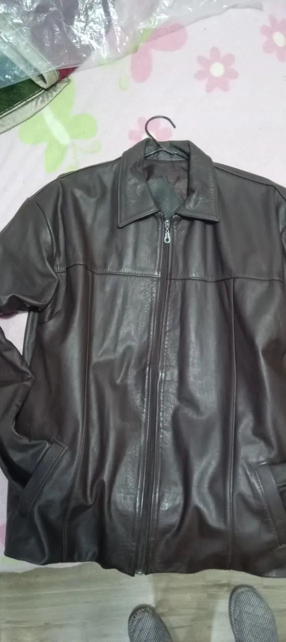Jaqueta masculina - Foto 4
