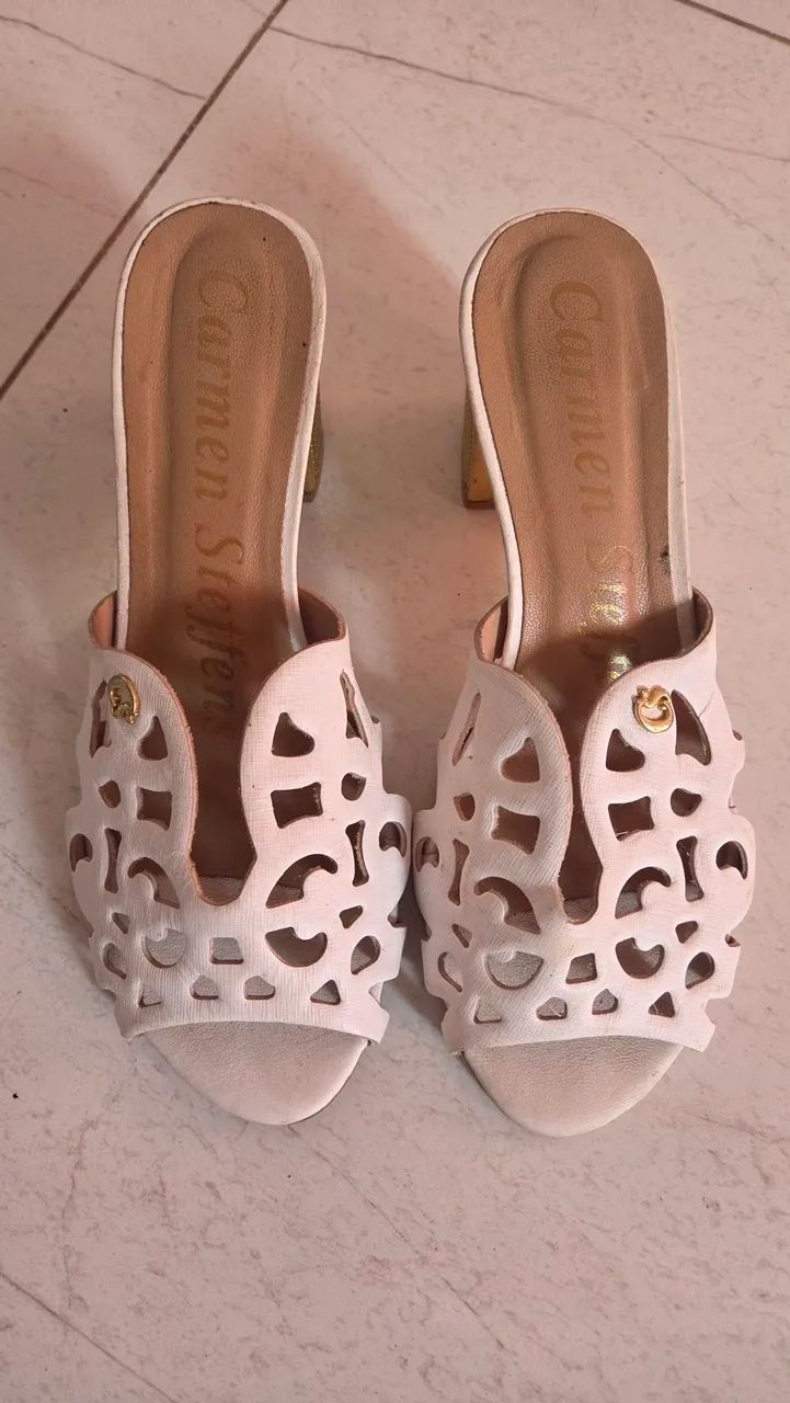 Sandália CARMEN STEFFENS