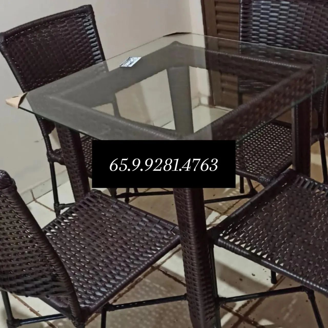 Reforma e venda de cadeira  wts 65.9.9281.4763 - Foto 4