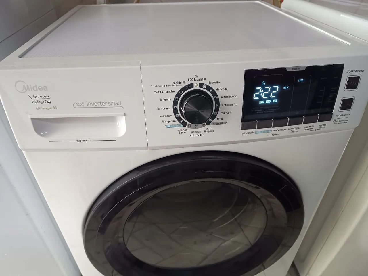 Lava e seca Midea  - Foto 3