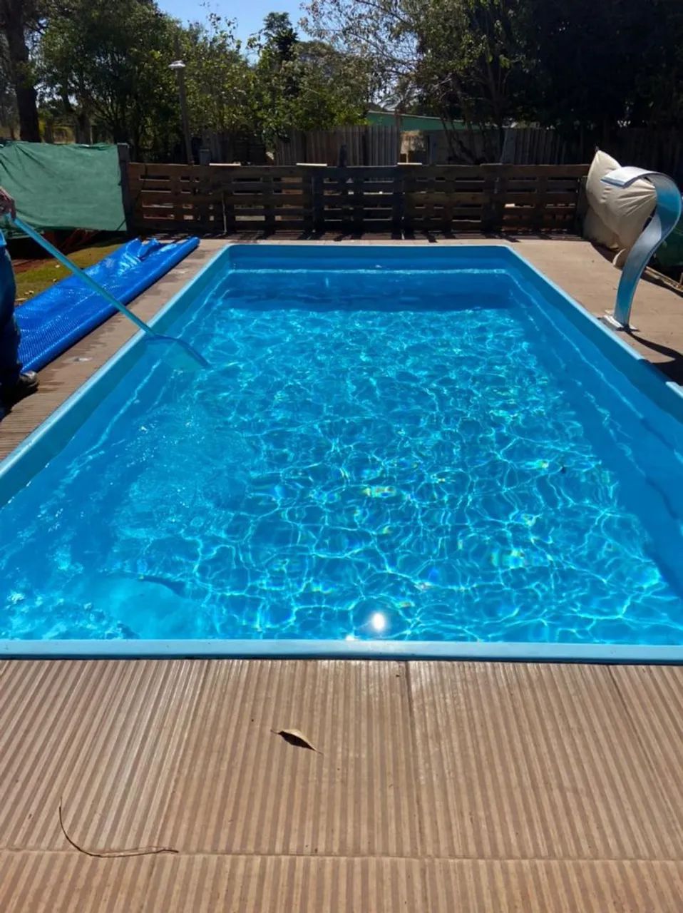 Piscina nova pra instalação rápida ? - Foto 2