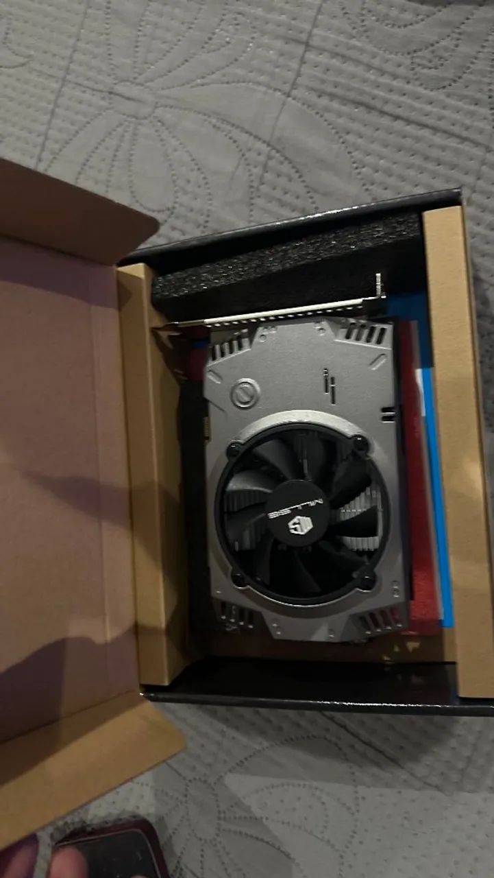 Placa de video rx550 - Foto 3