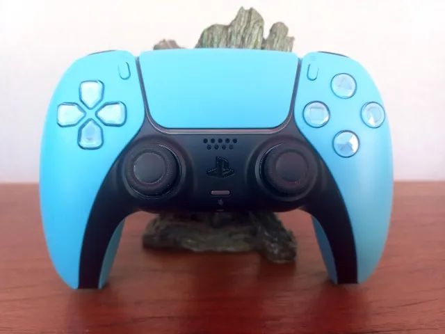 Controle PS5 ORIGINAL Dualsense Azul Starlight Blue