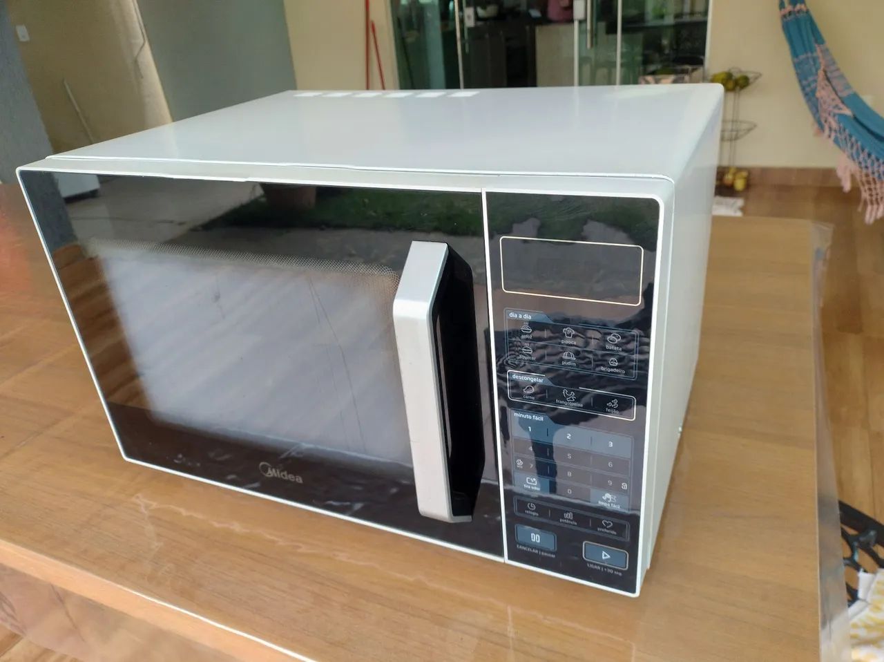 MICROONDAS SEMI NOVO - Foto 2