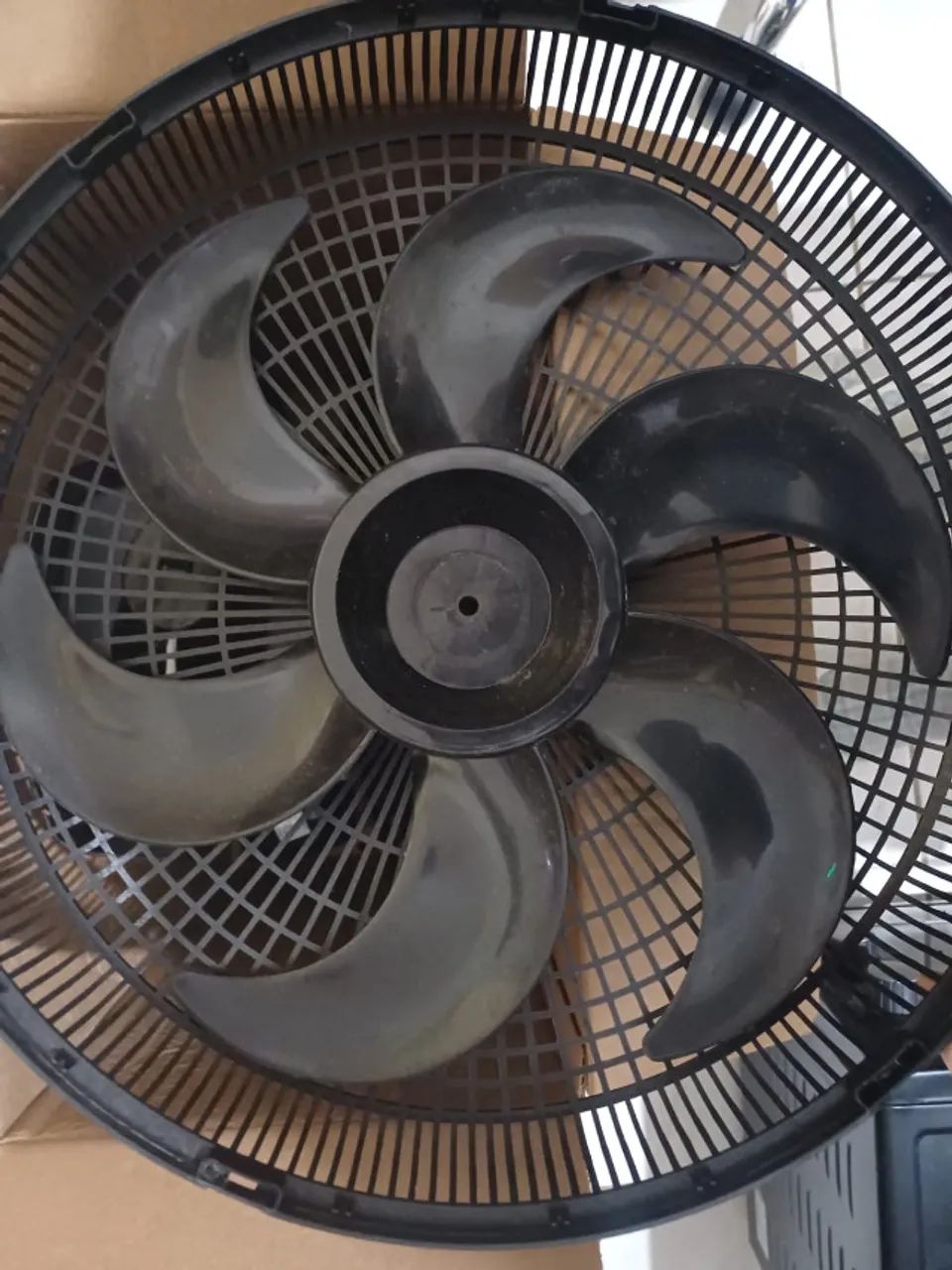 Ventilador mondial 220v