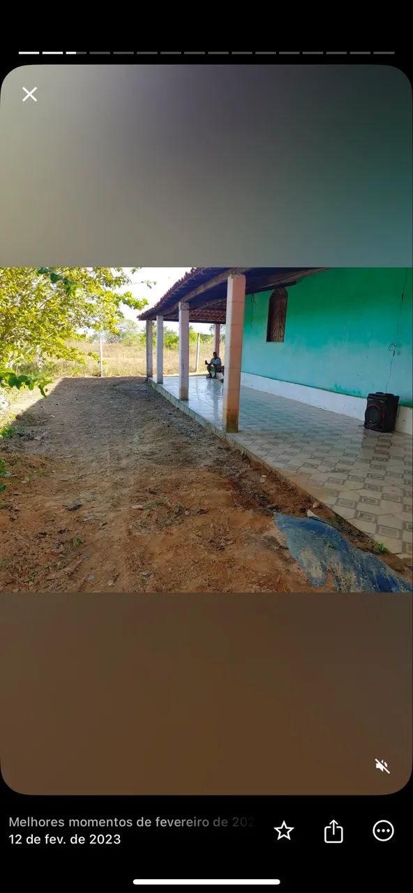 Sitio perfeito para quem quer morar com paz e tranquilidade localizado a 20km de Aracaju  - Foto 5