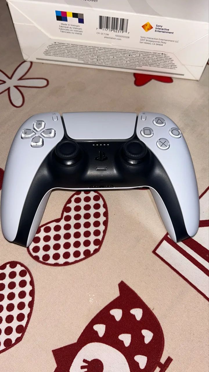 Vendo esse controle de ps5, por 480 - Foto 2