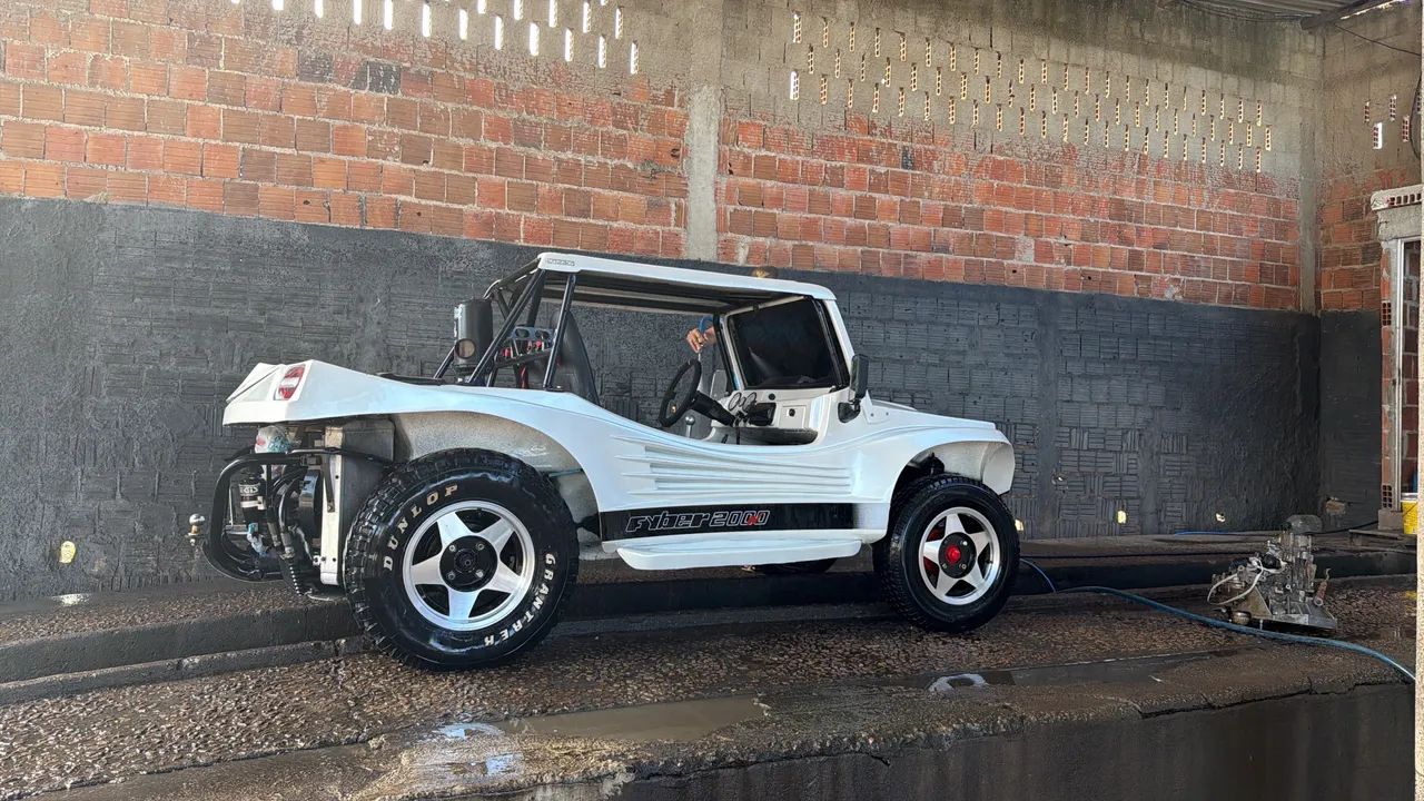 Fyber Buggy 2000w 1.6 8V 1991