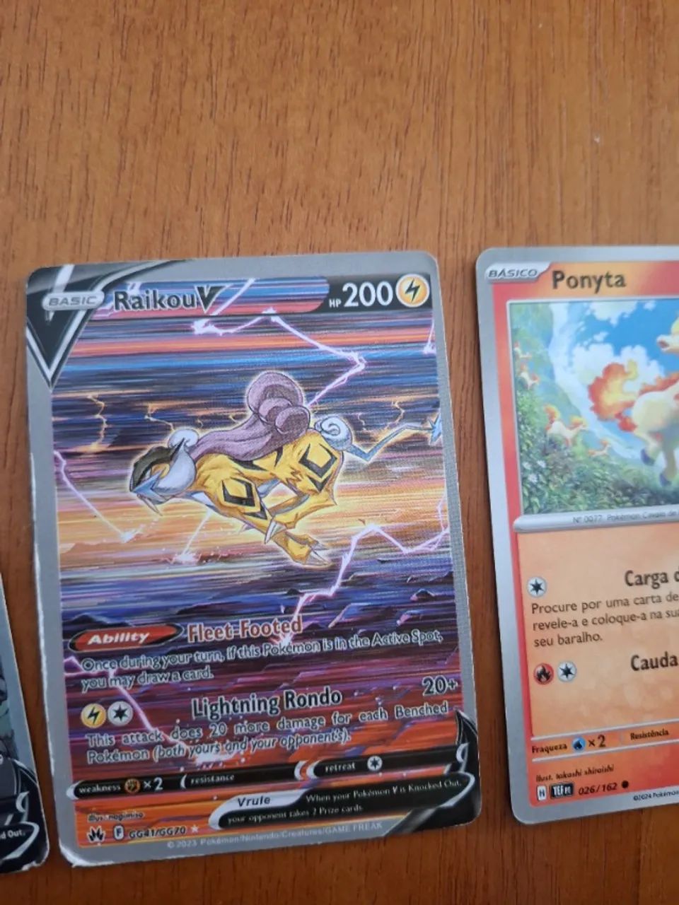Carta de Pokemon  - Foto 4