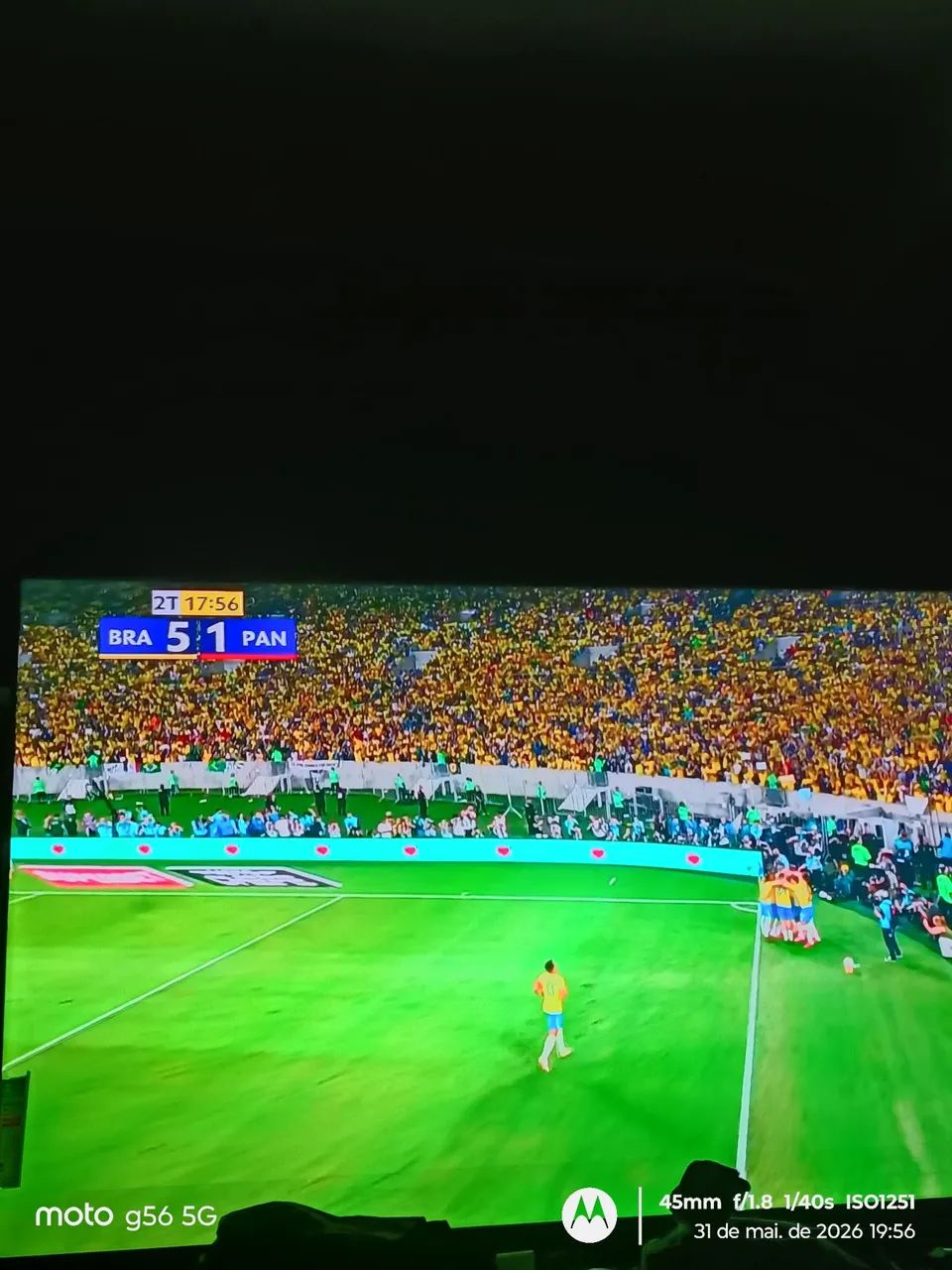 TV TCL 65 polegadas modelo 65P7K completa de tudo com nota fiscal e garantia até 2029
