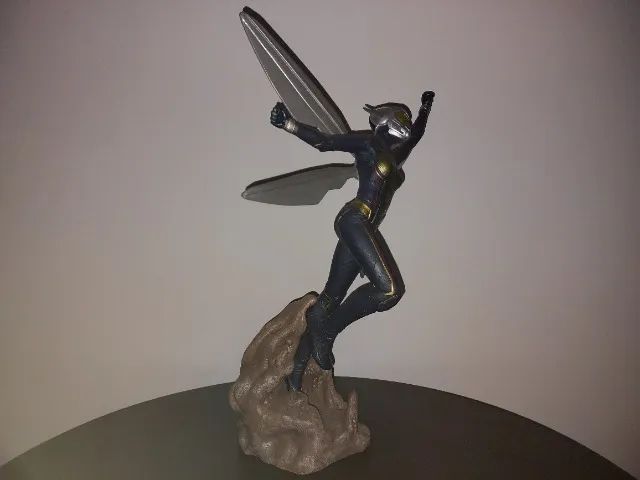 Wasp - Ant-man & The Wasp - Marvel Comics - Diamond Select - Foto 4