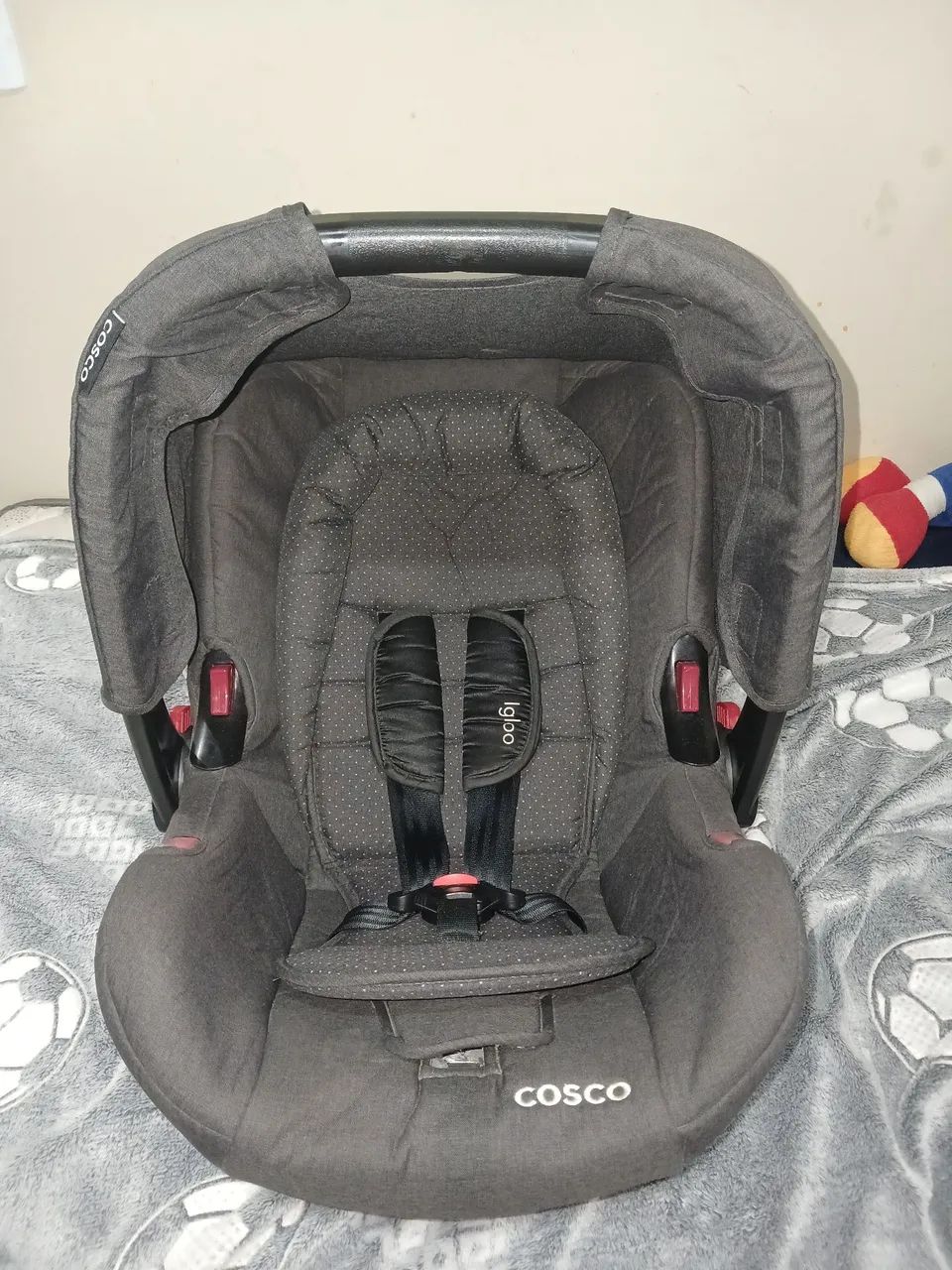 Bebe conforto e carrinho bebe - Foto 3