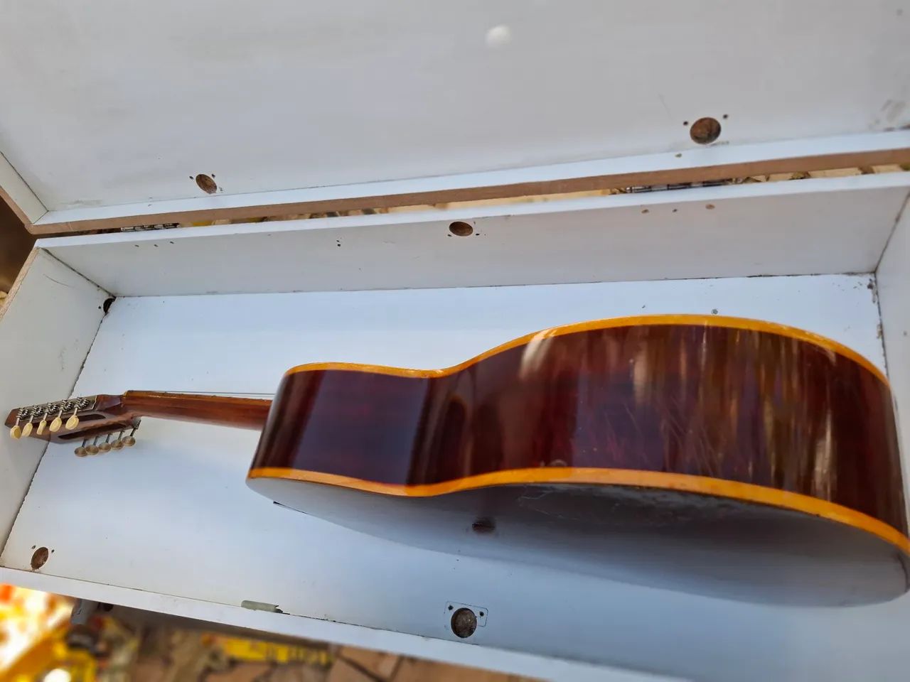 Viola Del Vecchio 10 cordas de 1995  - Foto 4