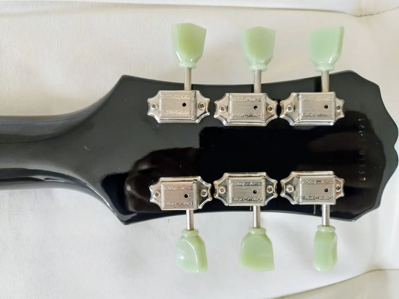 Guitarra Epiphone SG G400 ZERADA  - Foto 3