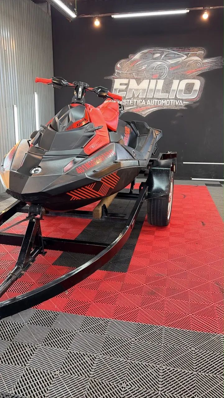 JET SKI SPARK TRIXX  - Foto 4