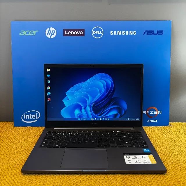 Notebook Samsung Book 