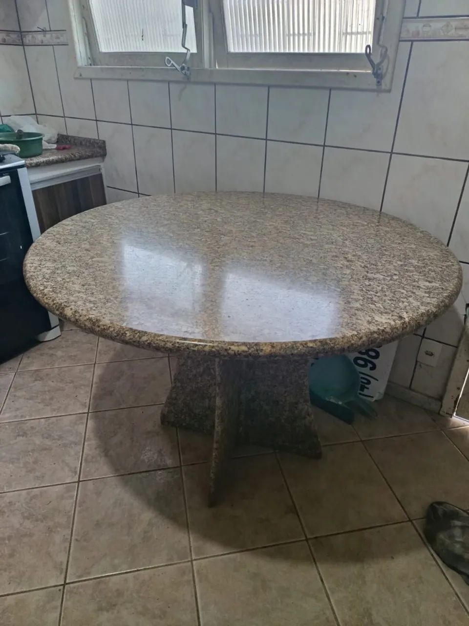Mesa de mármore 