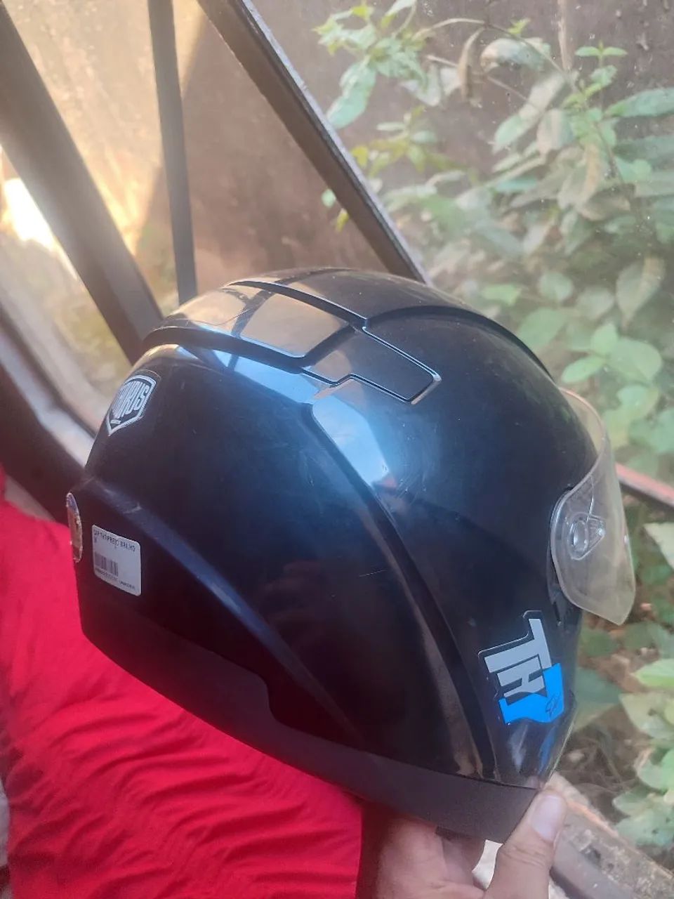 Capacete Taurus  - Foto 3