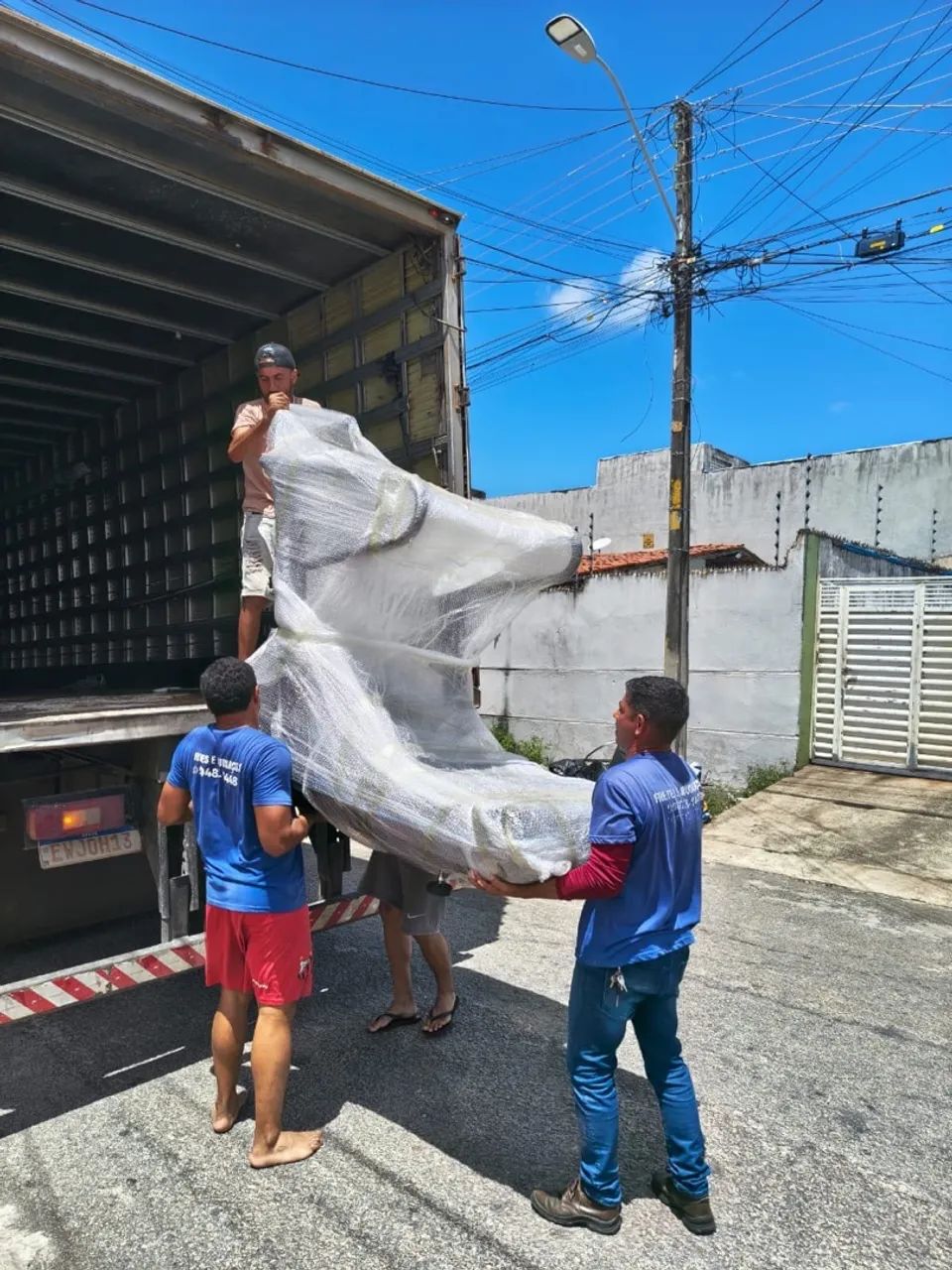 Fretes e Mudanças em Natal RN - Residencial e Comercial - Foto 2