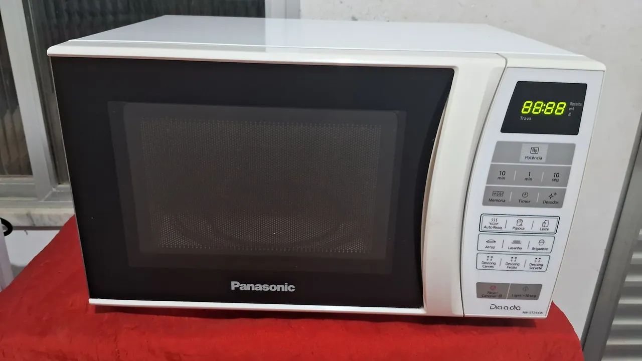 Microondas 