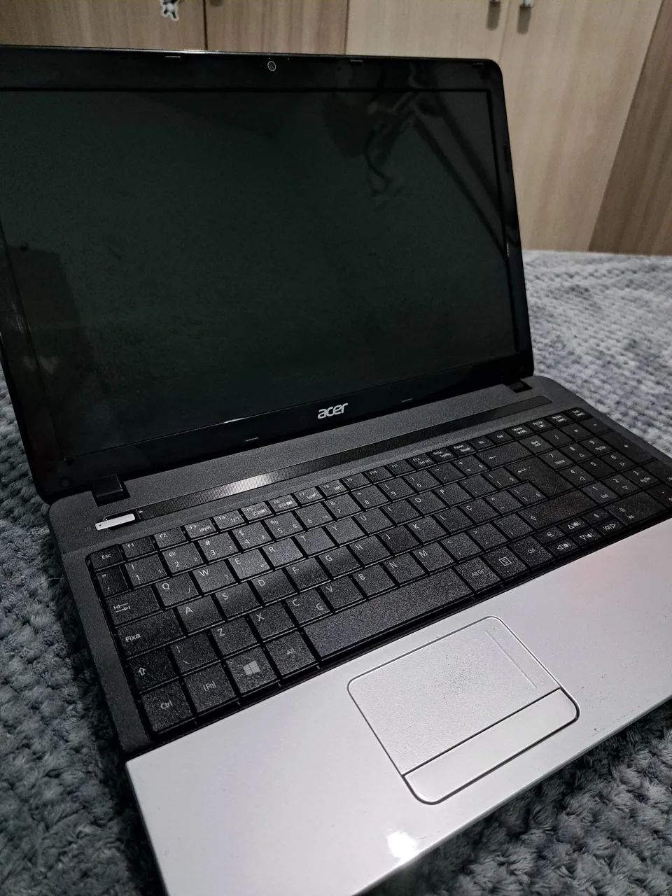 Notebook acer Intel core i5  8 gigas de memória  256 de ssd  - Foto 2