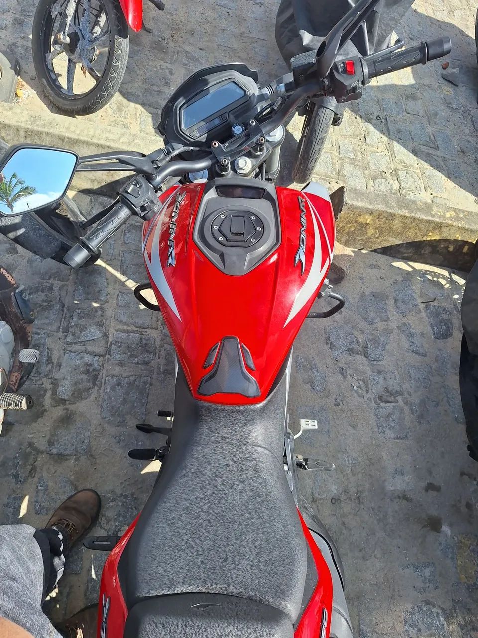 Dominar 250 - 2025 - Foto 4