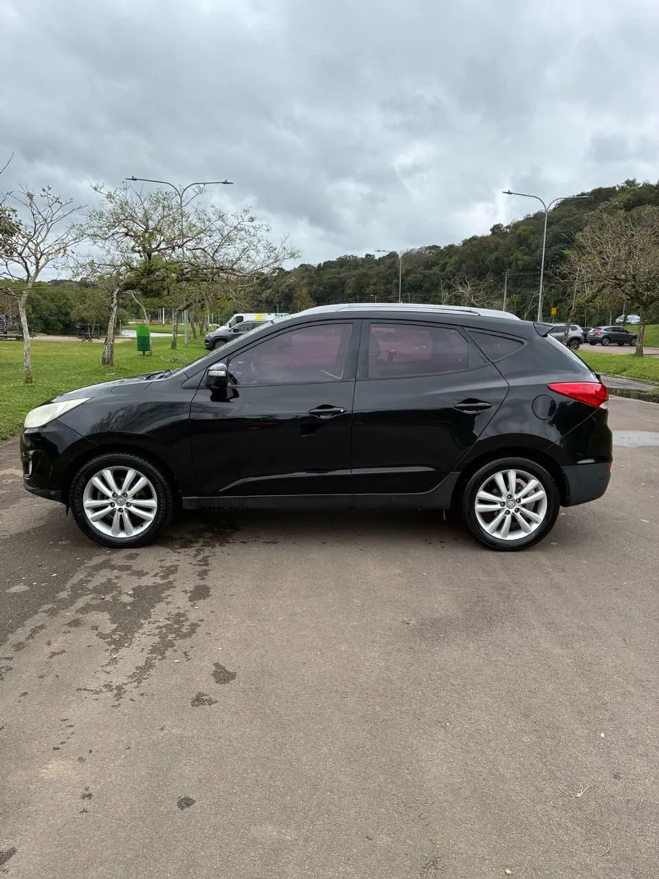 Hyundai Ix35 2.0 16V 2WD FLEX AUT. 2014
