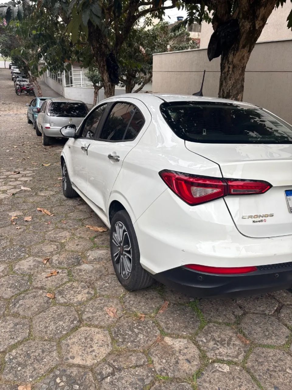 Fiat Cronos Precision 1.8 16V Flex Aut. 2019 - Foto 3