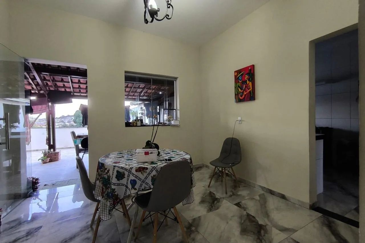 Casa à Venda - Floramar, 4 Quartos, 303 m2 - Foto 3