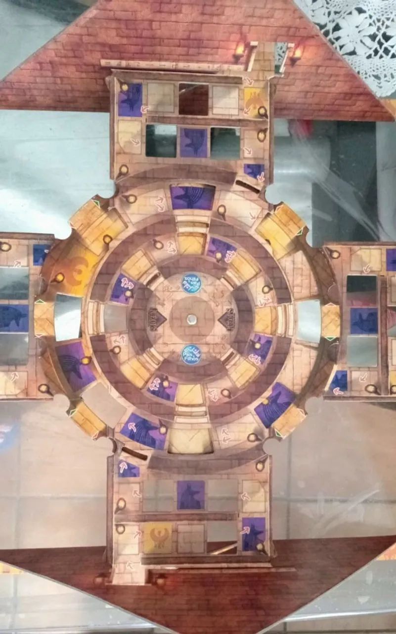 Jogo Queops  - Foto 2