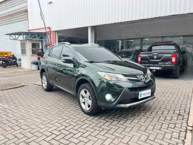 Toyota RAV4 2.5 4X4 16V Aut. 2013 - Foto 2