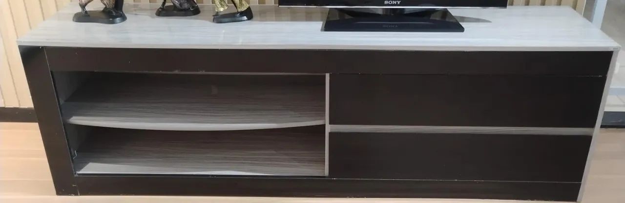 Vendo Rack pouquíssimo uso!