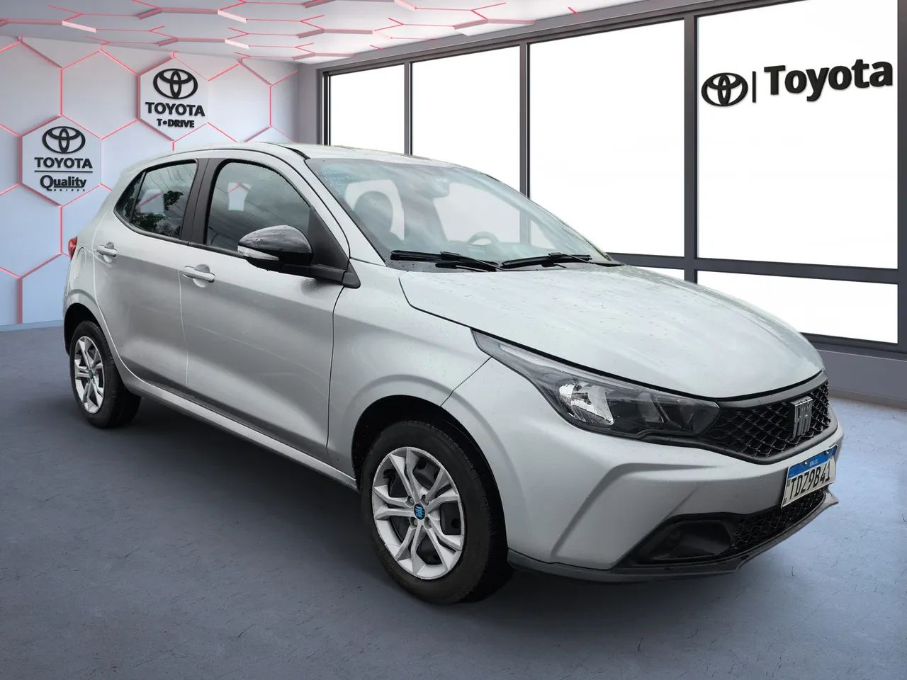 Fiat Argo Drive 1.0 Firefly 2026 - Foto 2
