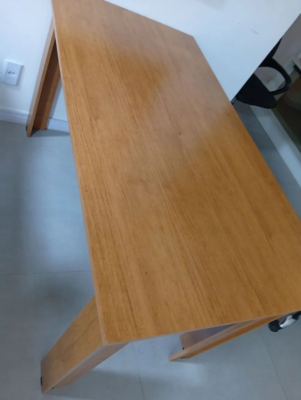 Vendo  lindo mesa retangular  - Foto 4