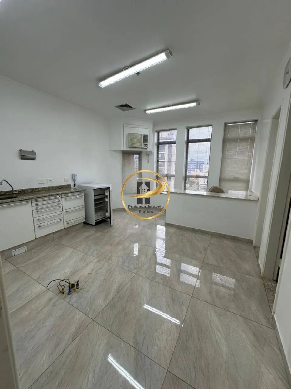 Sala à venda, 53 m² - Embaré - Santos/SP - Foto 3