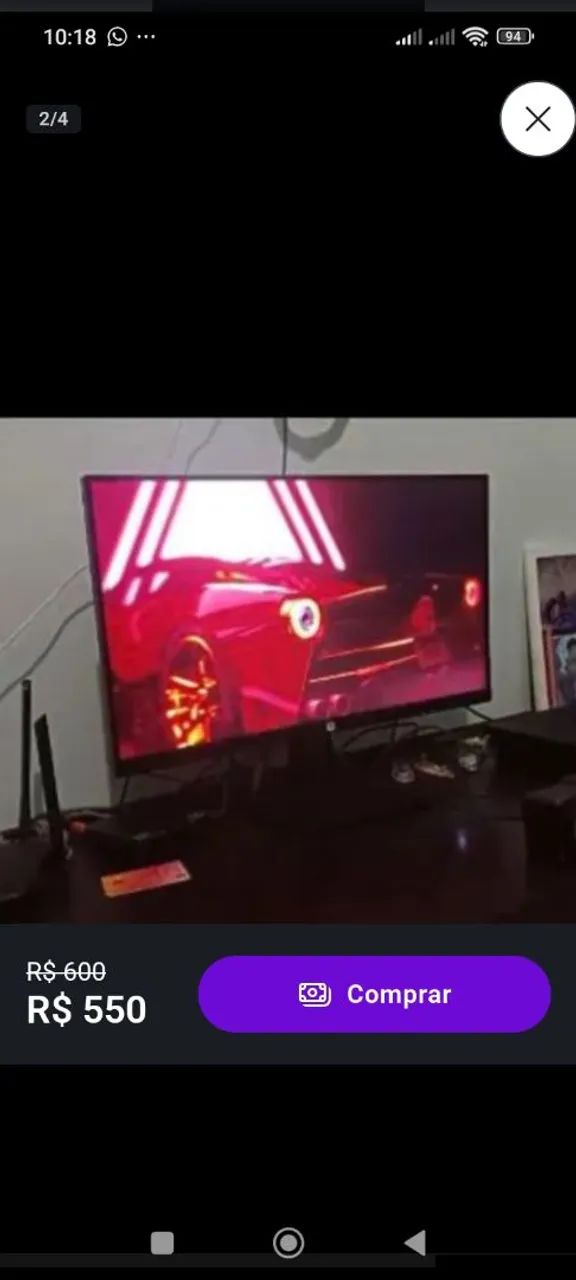 Monitor gamer  - Foto 3