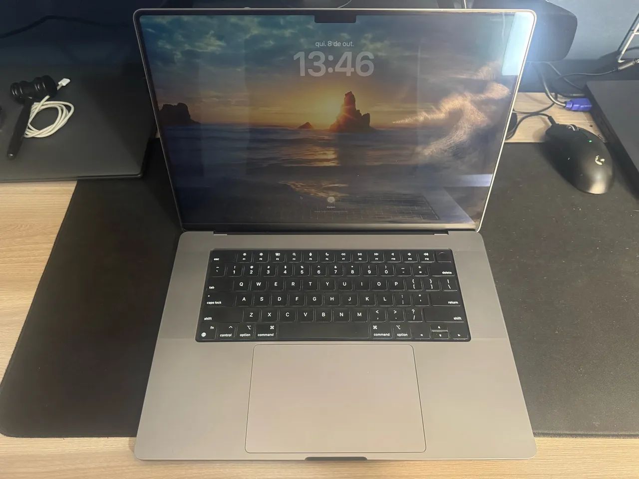 MacBook Pro M1 16? 1TB SSD - Foto 3