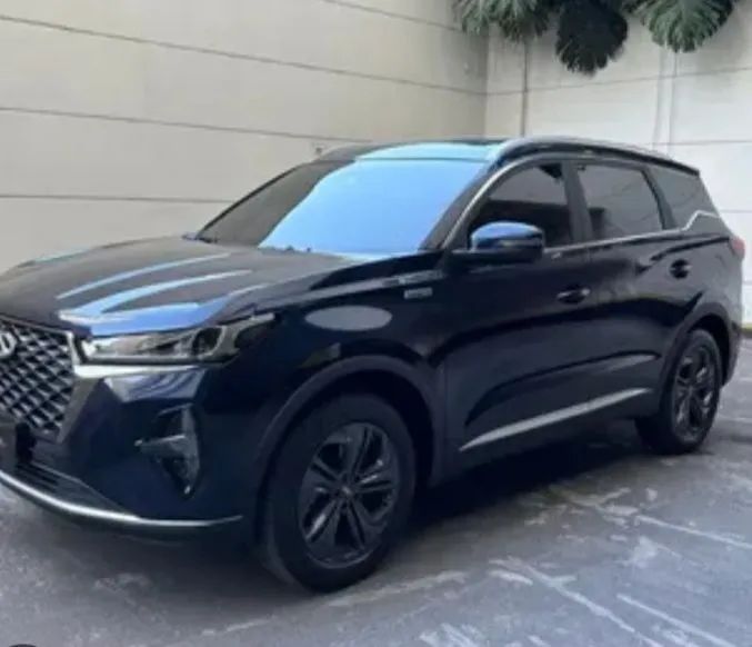 Caoa Chery Tiggo Tiggo 7 Pro Max Drive 1.5 TB (Hibrido) 2025