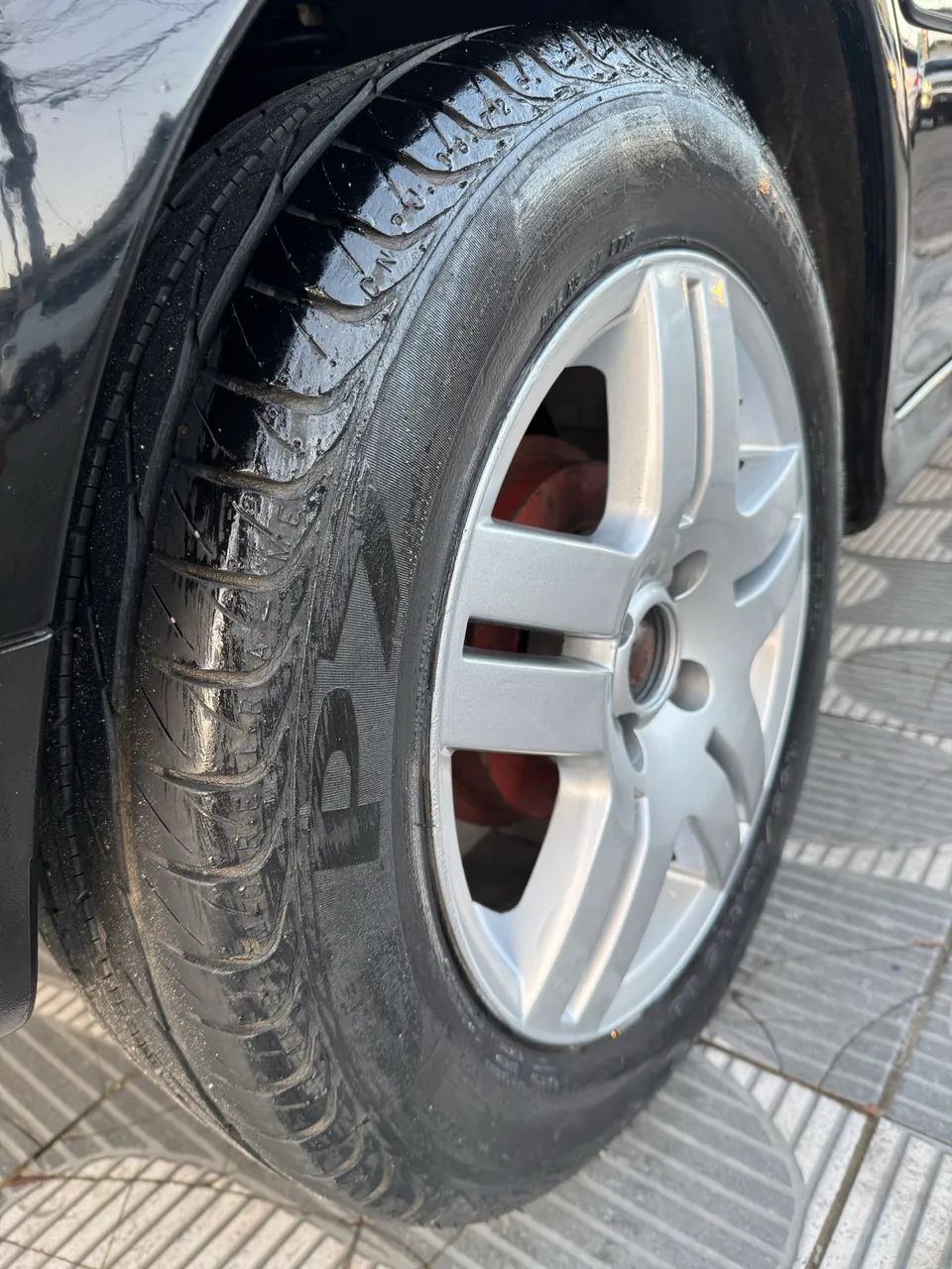 Volkswagen Gol Geração IV Power 1.6 8V MI Total Flex Mec. 4P, foto 12 de 15